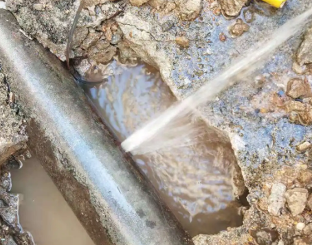 宁明测漏水公司