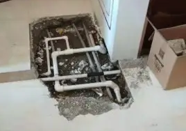 宁明卫生间测漏水如何检测