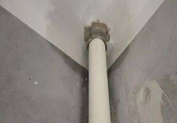 宁明卫生间测漏水之渗水防护