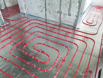 宁明地暖维修的知识