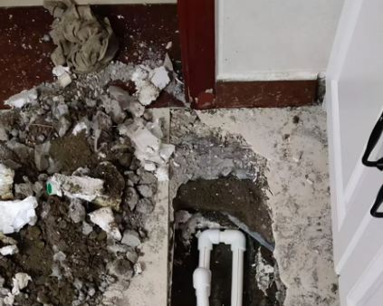 宁明卫生间测漏水的相关问题