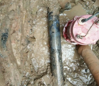 宁明水管漏水检测的检测方法