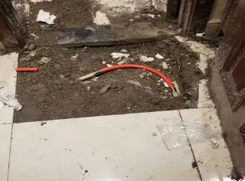 宁明卫生间测漏水的注意点