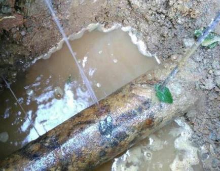 宁明漏水检测公司分享下如何测试漏水的案例分享